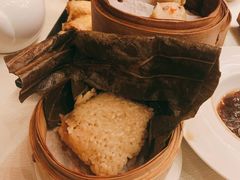 糯米鸡-上海金桥红枫万豪酒店-万豪中餐厅