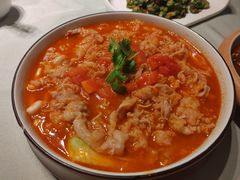 酸汤肥牛-羲和雅苑•北京烤鸭(国贸商城店)