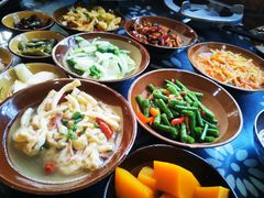 -张关合渣(航空大道店)