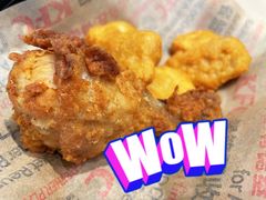 -肯德基(虹莘路店)