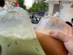 -春莱·老挝咖啡·泰式奶茶(钟楼店)