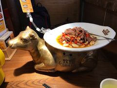 -炊烟小炒黄牛肉(中心印象城店)
