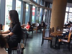 大堂-星巴克臻选(深圳龙岗万科店)
