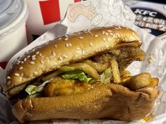 -肯德基(中心书城店)