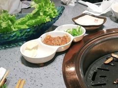 -金迈圆烤肉餐厅(维多利店)