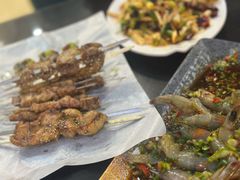 -瑞杰烧烤店·24小时营业(山东路店)