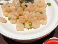 龙井蟹黄虾仁-江南·JIANGNAN(北京歌华开元大酒店)