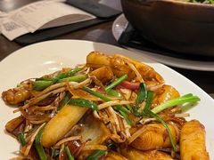 美极豉油皇炒肠粉-新旺茶餐厅(嘉里城店)