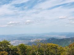 -丹东凤凰山景区