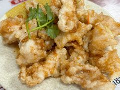 锅包肉-吉味馆(柠溪店)