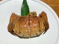 八年陈酒熟醉蟹-苏小柳手作点心(控江旭辉分院)