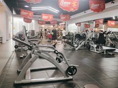 -健变健身俱乐部(前海天虹商场店)