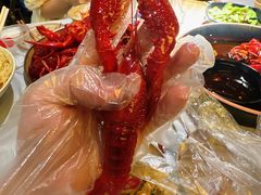 -巴厘龙虾·榜首油焖大虾(音乐学院·沿江酒馆店)