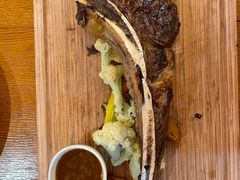 骨牛排-蓝枪鱼西餐厅(锦华店)