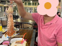 -班赞海鲜市场