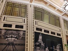 -上海和平饭店 Fairmont Peace Hotel