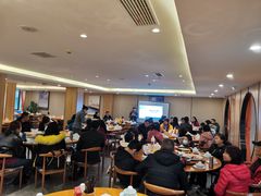 大堂-有红鸡毛店·川菜(建设路店)