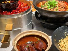 -巴厘龙虾·榜首油焖大虾(音乐学院·沿江酒馆店)
