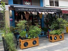 -Hi Fi Acoustic 梵香禅韵·色声香味