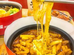 -朴大叔拌饭(广州花城汇店)