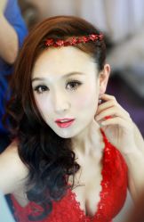 -FIONA MAKE UP恋妆造型