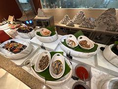 -咖啡苑自助餐厅·中国大饭店