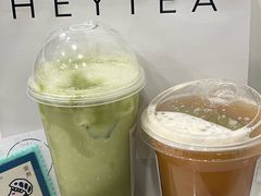 -喜茶(常州新北万达店)