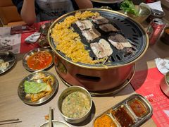-西塔老太太泥炉烤肉(双井店)