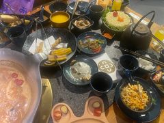 -湊湊火锅·茶憩(东城万达店)