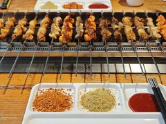 -明洞串城·烧烤·延边朝鲜族烧烤串专门店(景田店)