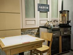 大堂-延锄汤饭食堂(桂林路店)