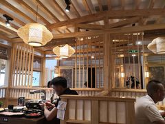 大堂-九田家黑牛烤肉料理(石路天虹店)