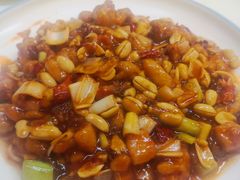 宫保鸡丁-福顺居(刘家窑店)