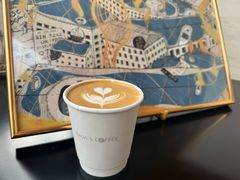 -Bean's Coffee 豆豆咖啡