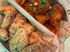 -富乐满韩国正宗炸鸡韩国料理(虹泉路店)