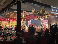 点击看大图 -徐州苏宁银河国际酒店-宴会厅