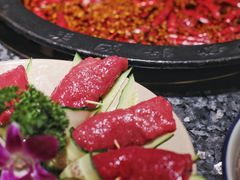 牛肉-蜀大侠火锅(寰球文化地标·总府店)