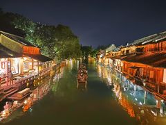 -乌镇西栅景区