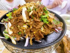 炙子烤肉-清真·鸦儿李记·小馆(后海店)
