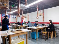 大堂-大槐树烤肉馆