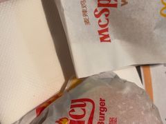 -麦当劳(北京大兴机场二层国内到达(安检外)店)