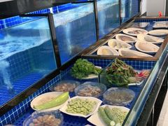 -碧海银沙海鲜餐厅(恒大海上威尼斯店)