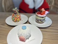 -嗒令甜品·主题融合料理餐厅(首座时代店)