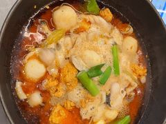 -肖记公安牛肉鱼杂馆·省级非物质文化遗产(江汉路直营店)