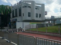 -北外滩滨江绿地