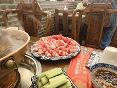 -磁器铜锅涮肉(交大东路店)