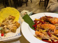 -雨后行菜(报慈北路店)