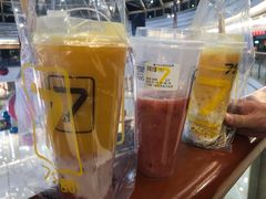 -7分甜(李沧万达店)