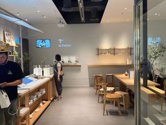-喜茶(北京财富购物中心店)