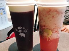 -喜茶(上海兴业太古汇店)